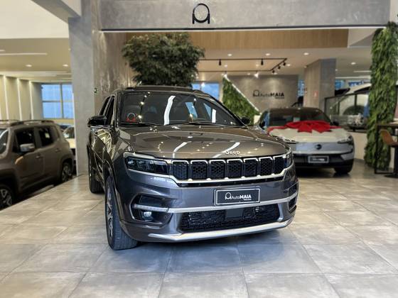 JEEP COMMANDER 1.3 T270 TURBO FLEX OVERLAND AT6